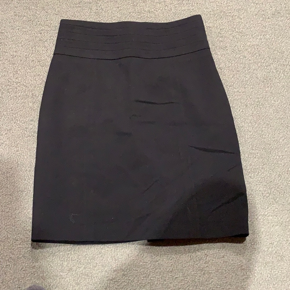 Black Skirt must have!